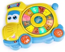Little Learners - Spin N Learn School Bus