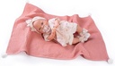 Antonio Juan Munecas - Collectible Dolls Bimba tears with spring blanket