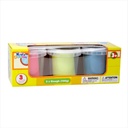 Kids Dough Set 100G - 3 Pack