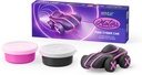Hey Clay - Motors Cyber Cars Air Dry Clay Kit 2 Cans