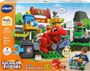 VTech Toot-Toot Friends 2-In-1 Dinosaur Park