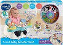 VTech 5-in-1 Baby Booster Seat