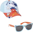 Disney Mickey Mouse - Cap and Sunglasses Set