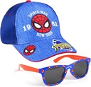 Spiderman - Cap and Sunglasses Set