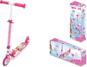 Smoby - Disney Princess - 2 Wheel Scooter