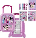 Disney Minnie Mouse - Trolley Coloreable Stationery Set