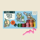 HeyDoodle - Peel & Stick Solid Paint