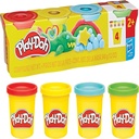 Play-Doh - Classic 4 Pack