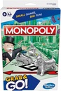 Monopoly - Grab and Go Game