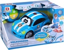 BB Junior Volkswagen Easy Play RC Toy Car – Blue
