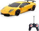 RC Cars – Lamborghini Yellow 1:24 Scale
