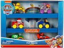 Paw Patrol - Pup Squad Racers, 6-Piece
