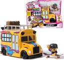 Tech Deck – Sk8 Crew Skate Bus Playset