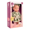 Baby Imitation Doll With Bath Dress 9-INCH