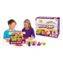 Magic Sand Castle Building Toy Set - 750g