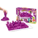 Magic Sand Toy Set With Molds And Jackhammer 2000g