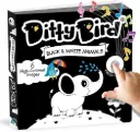 Ditty Bird - Black and White Animals