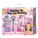 Tokidas - Creating By Fun and Learning