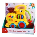 Playgo – Choo Choo Sensory Train