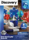 Discovery – DIY Crystal Grow Kit Sea Creations 8 Creatures 