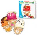The Learning Journey – My First Match It Ice Cream Colors 
