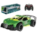 Crazon – Scale 1:14 Smoking Car Green