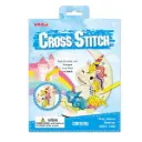Sew Star Cross Stitch and Painting - The Unicorn Kit 