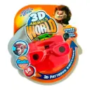 Dvviewer 3D Animals World - Red 