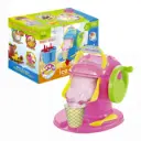DIY Ice Cream and Ice Lolly Machine - Pink
