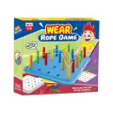 Wear Rope Game - Threading Game