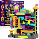 Platform Game Set with 6 Balls 