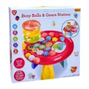 PlayGo - Busy Balls Gears Stations 
