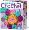 4M Crochet Art Kit