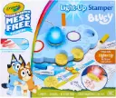 Color Wonder Magic Light-Up Stamper - Bluey 