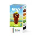 Bluey Snickers Series - Modeling Clay Collection 5 Cans 