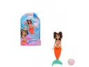 Mermaid Magic Wind-Up Swim Action - Sasha Collectible Doll 5-Inch 