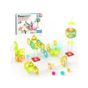 PicassoTiles Marble Run - 45 Piece Set 